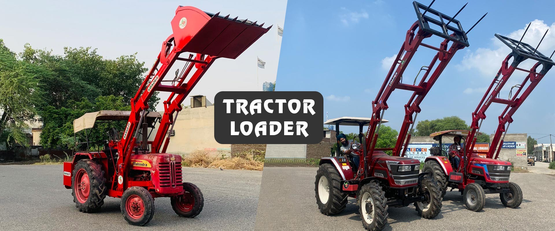 Tractor Loader Slide 2